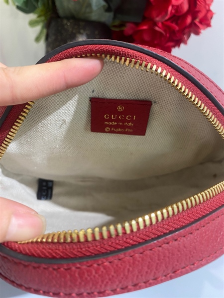 túi tròn Gucci doremonKG+