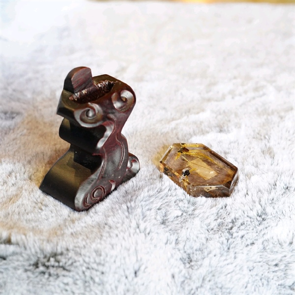 Mặt TTDN hoa thị (s32) - CÓ ĐẾ +