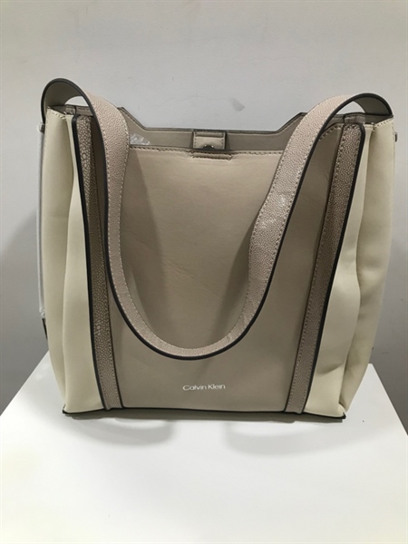 Túi CK Trắng Xám KG+