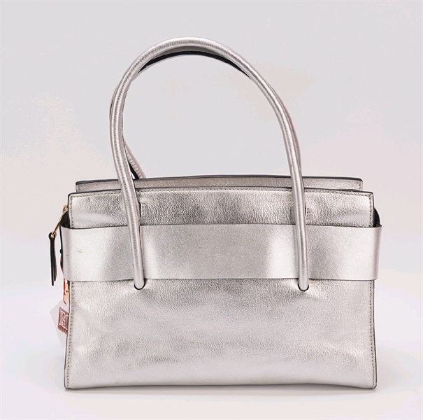 Túi xách Miu Miu màu bạc KG+