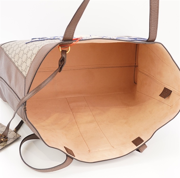 Túi GG tote 3 con heo +