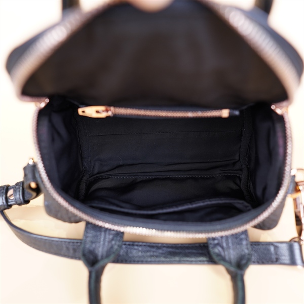 Túi Alexander Wang Đen KG+