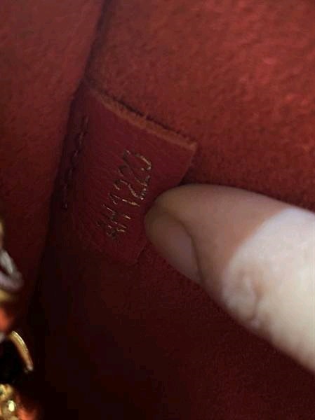 Túi LV Victoria hoa nâu KG+