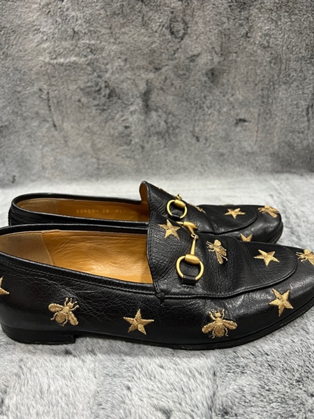 Giày GG đen con ong KG+