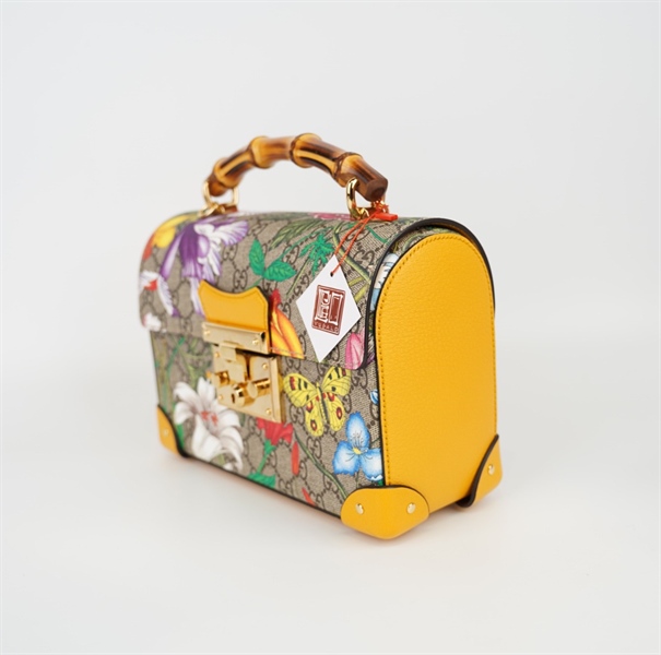 Túi Gg hộp hoa bướm +