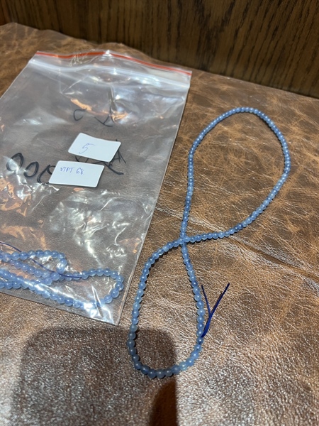 Vòng tay Aquamarine 2li+