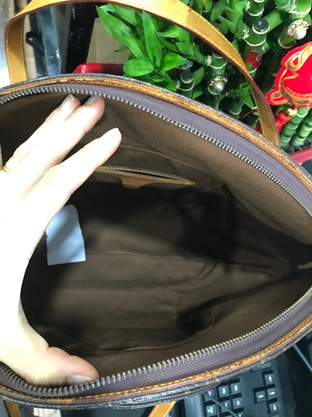 Túi LV Hình Bán nguyệt 45cm+