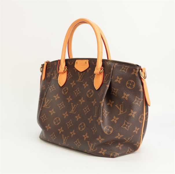 Túi LV hoa nâu KG+