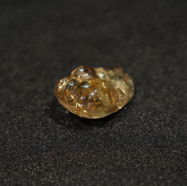 Mặt dây ngũ phúc tóc vàng 466658 +