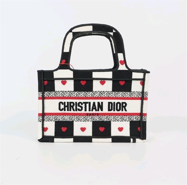 Túi Dior tote sz mini 22cm (BQ( KG+