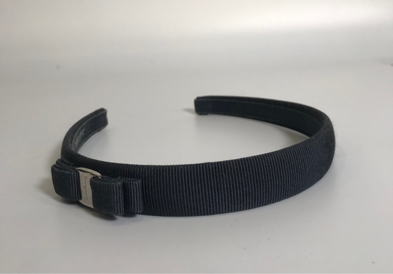 Cài tóc Salvatore Xanh đen KG+