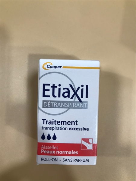 Thanh Lăn Nách Etiaxil-Đỏ+