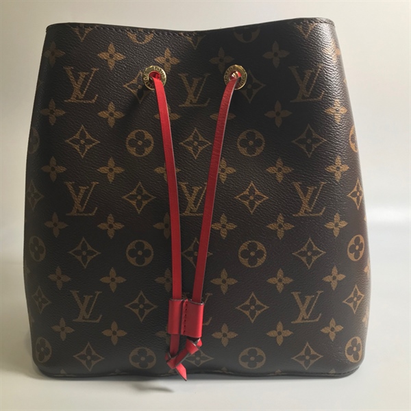 Túi Lv lòng + dây đỏ KG+