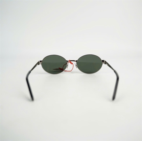 Kính YSL bạc tròng xanh SL692-002 (50-19-145) KG+