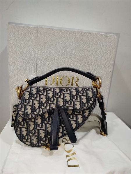 Túi Dior Yên Ngựa+