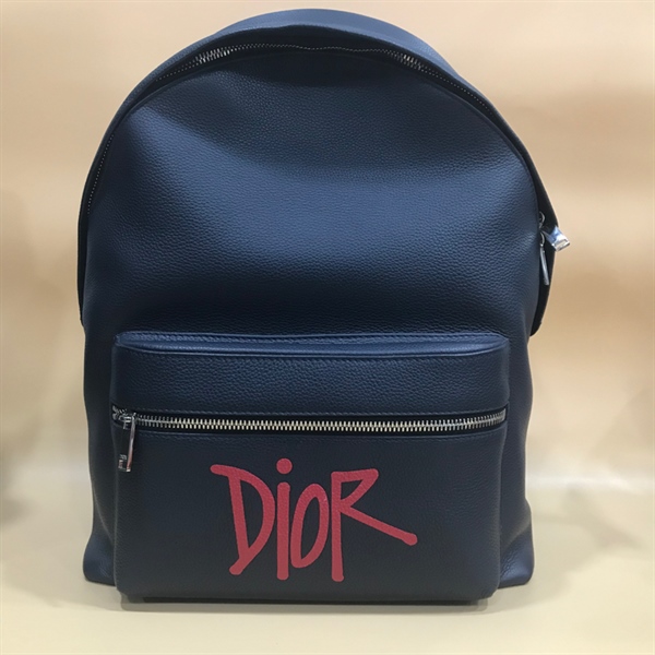 Balo Dior Xanh Than+