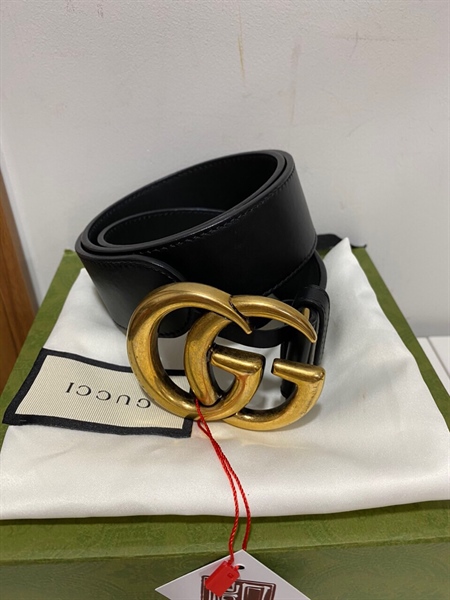 Thắt Lưng GG Đen+