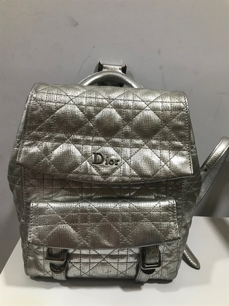 Balo Dior Bạc KG+