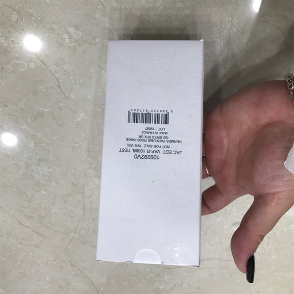 Nước Hoa Unisex Hermes Un Jardin à Cythère KG+