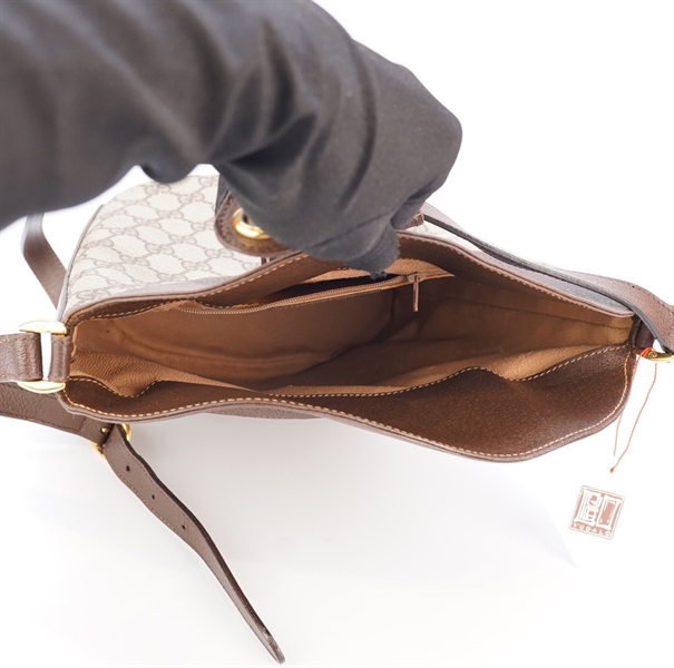 Túi GG hộp da size 22cm KG+