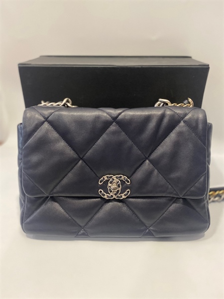 Túi CC xanh đen KG+