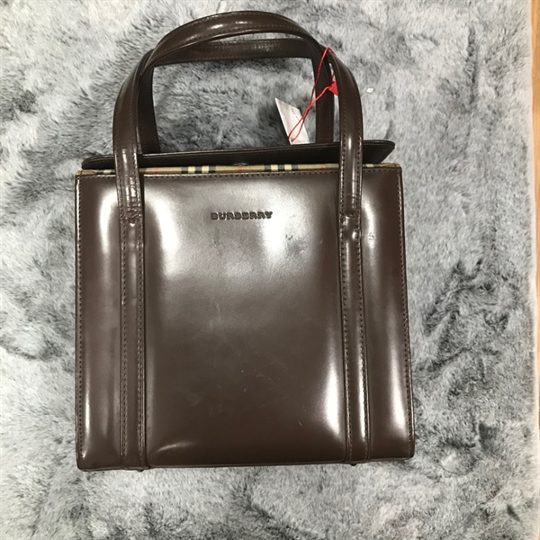 Túi hộp BBR màu nâu KG+