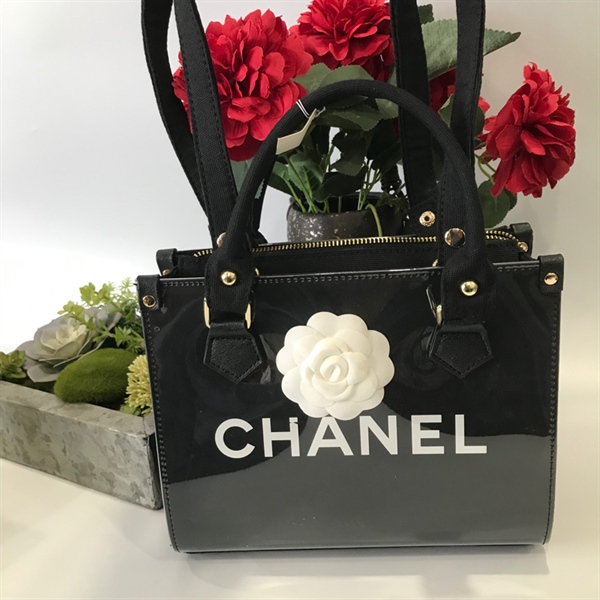 Túi Chanel đen