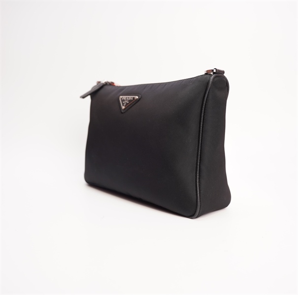 Túi Prada đeo chéo kèm pound ví TB+