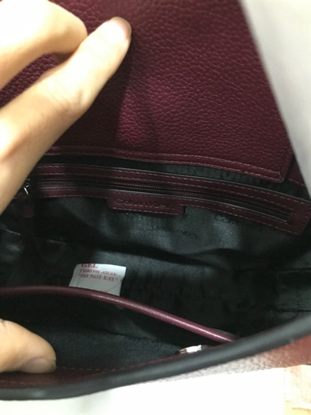 Túi CK Màu Đỏ Mận KG+