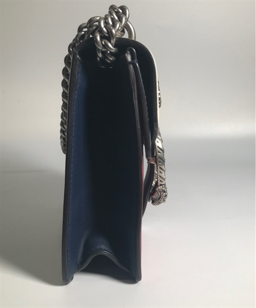 Túi GC rắn trắng đỏ KG+