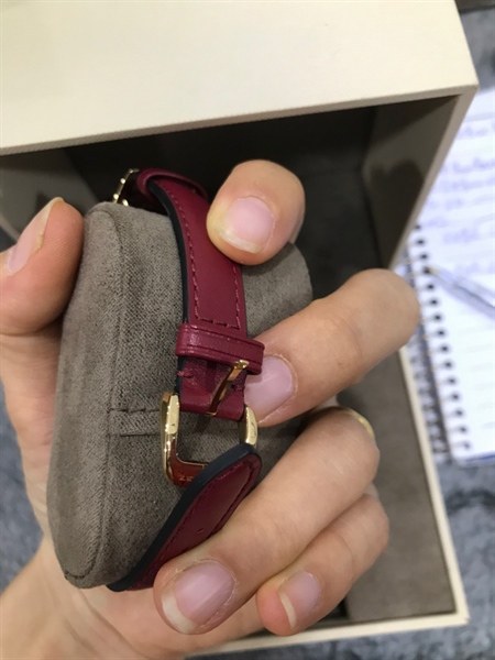 DH Burerry Quai Đỏ 28inch KG+