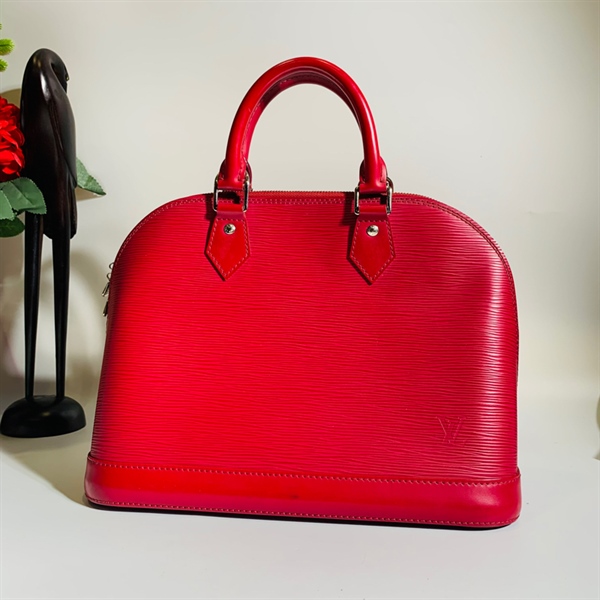 Túi LV đỏ KG+
