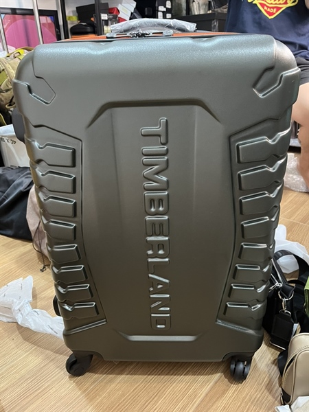 Vali Timberland Xanh Rêu 50x36x23 KG+