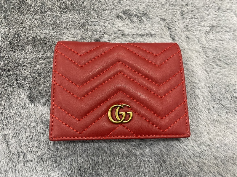 Ví GG Đỏ Gấp +