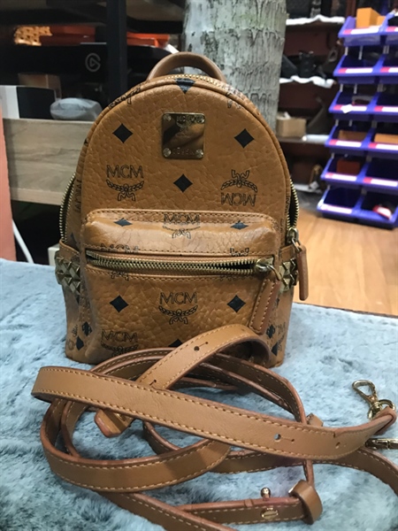 Balo MCM size mini +