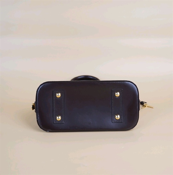 Túi LV Alma ô vuông nâu KG+