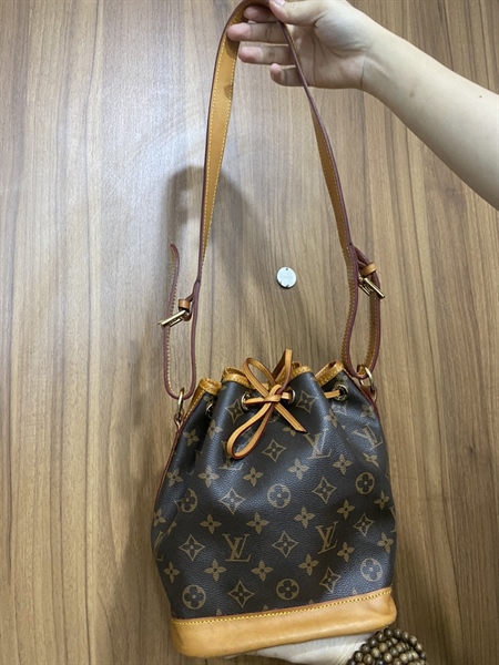 Túi LV nano nóe nhỏ size đáy 20cm+
