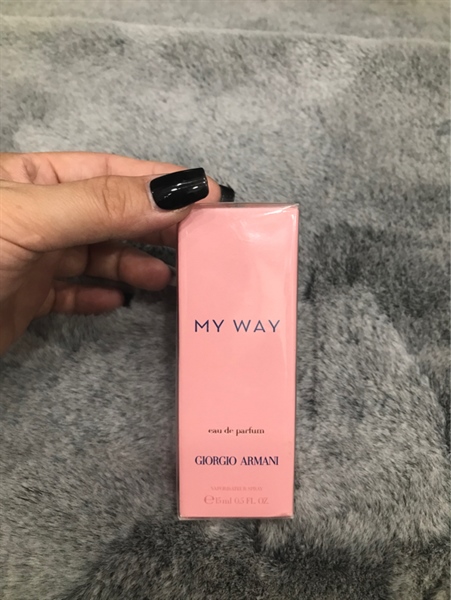 Nước Hoa Giorgio Armani My Way 15ml+