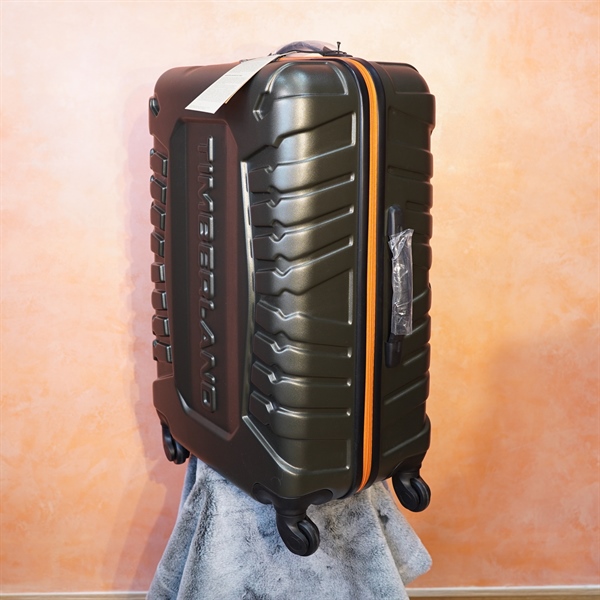 Vali Timberland Xanh Rêu 60x41x27 KG+