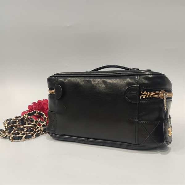 Túi chanel Đen KG + 5