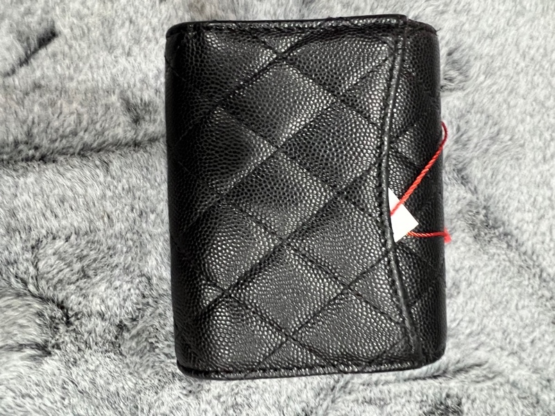 Ví Chanel đen +