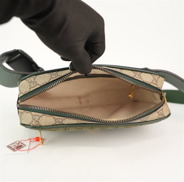 Túi GG màu xanh nhạt KG+