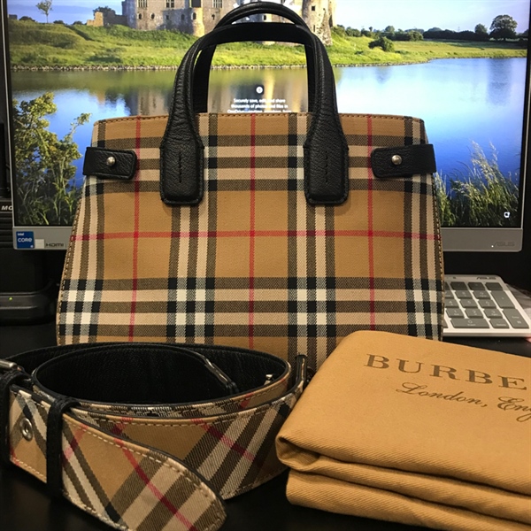 Túi xách BBR lớn +