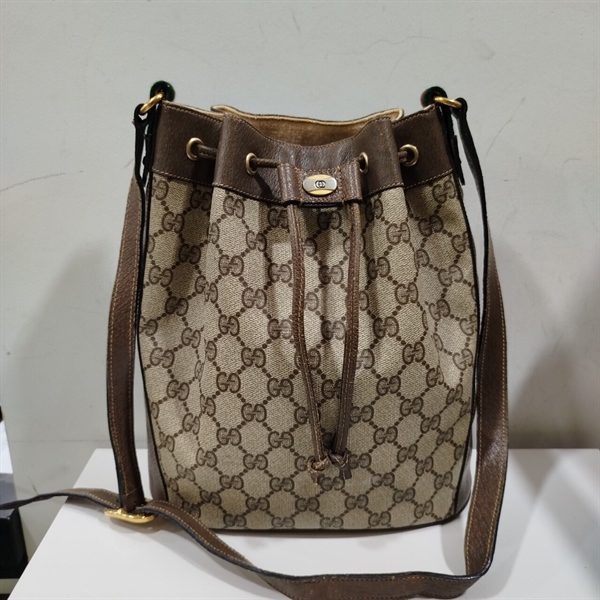 Túi Nano nóe GG Xám KG+