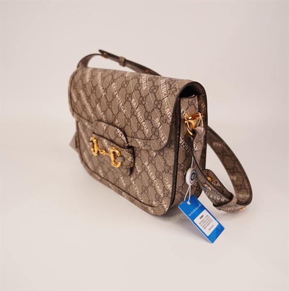 Túi GC 1955 colab Balenciaga 24cm+