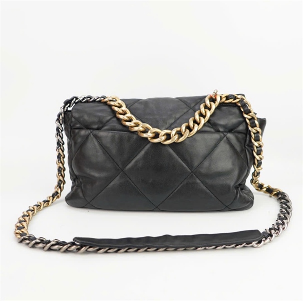 Túi Chanel đen size 25 ++