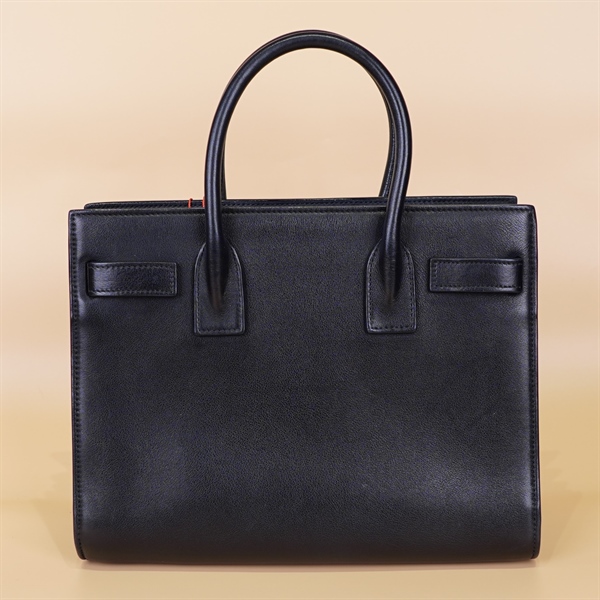 Túi YSL đen chữ LOVE đen kèm ổ khóa + chìa sz26 KG+