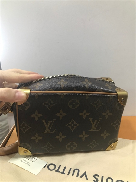 Túi LV Hoa Nâu KG+