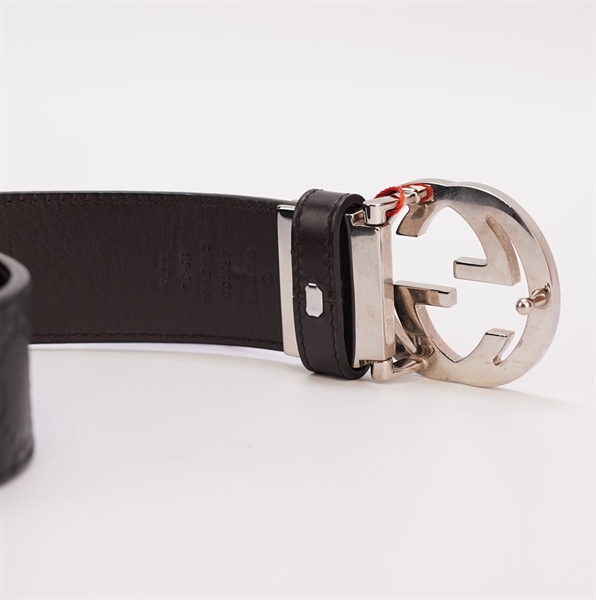 Thắt lưng GG đen +