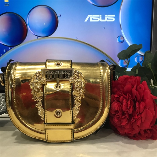 Túi versace vàng